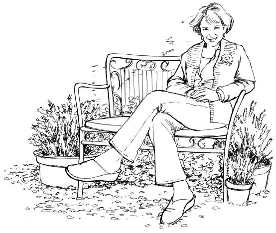 线稿构图快速入门,人物构图线稿教程