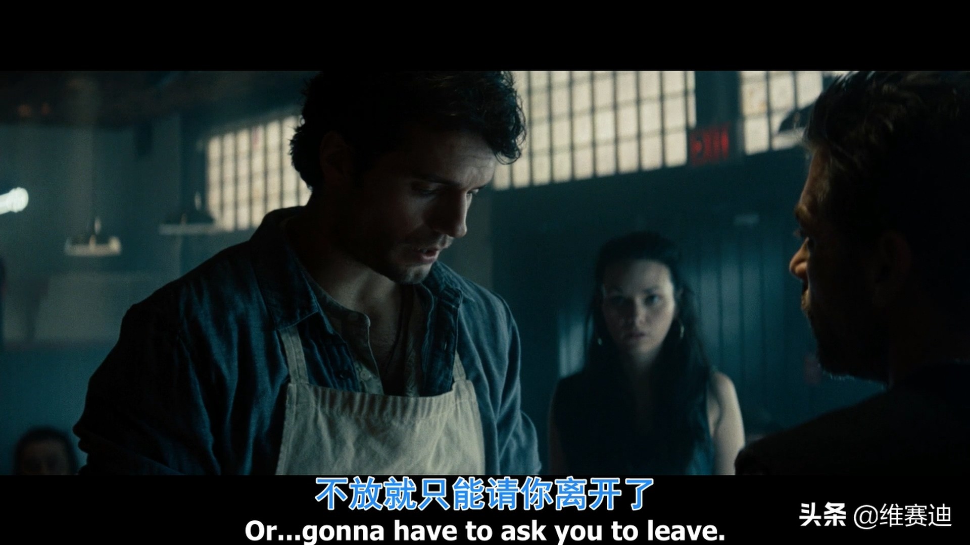 超人钢铁之躯氪星人为什么不逃,dc宇宙为什么超人那么强