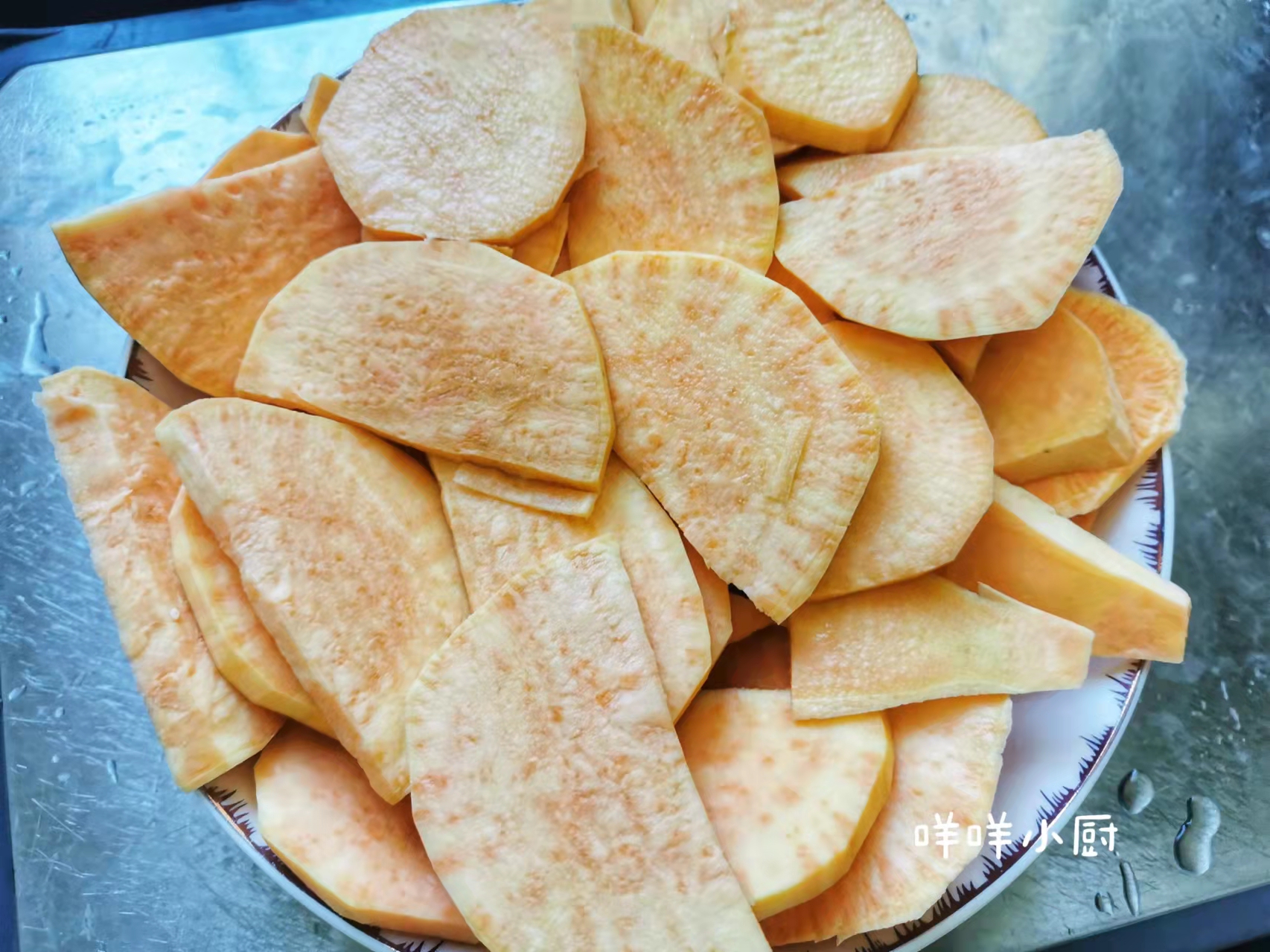 木薯粉做糯米糍的方法,木薯粉糯米糍做法大全