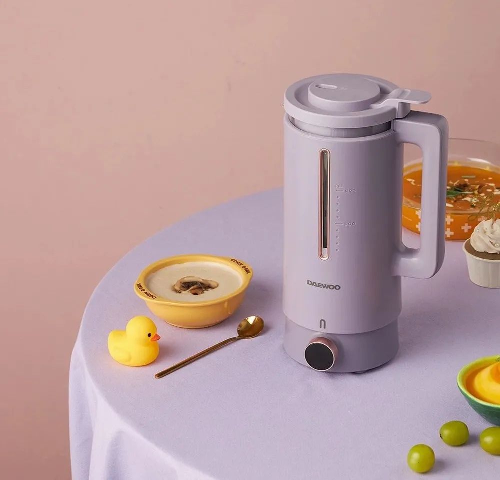 破壁机煮豆浆推荐,煮粥煮果茶破壁机