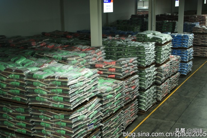 “走绿美邢襄看古城新变”百家自媒体走邢襄之三华兴宠物食品