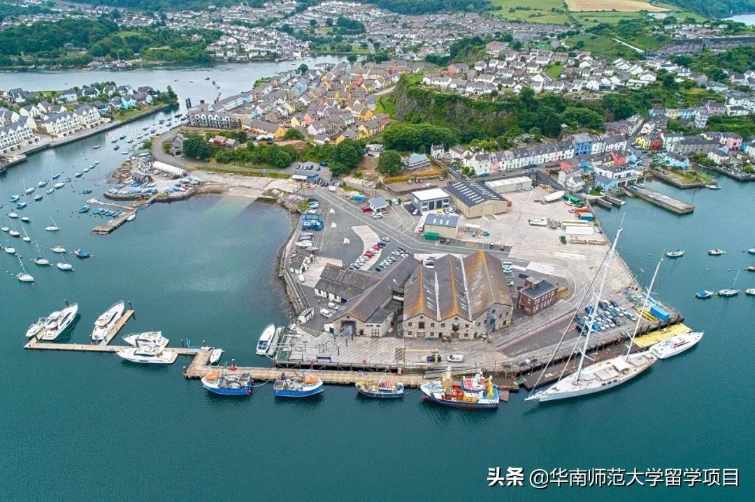 合作高校|普利茅斯大学——英国最大的百年公立综合性大学之一