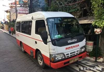 看完这些你还觉得自己很惨吗,巴厘岛公交