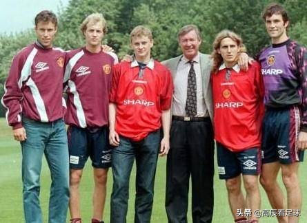 红魔英超索尔斯克亚,索尔斯克亚曼联生涯回顾