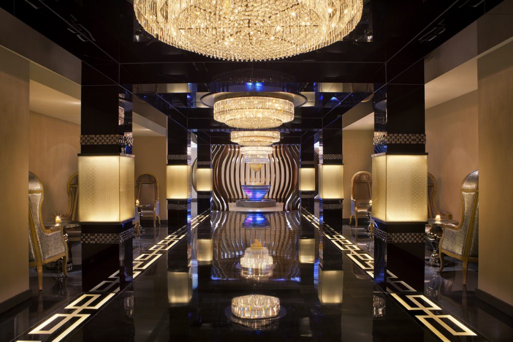 沉浸式体验万豪酒店,万豪酒店特色客房