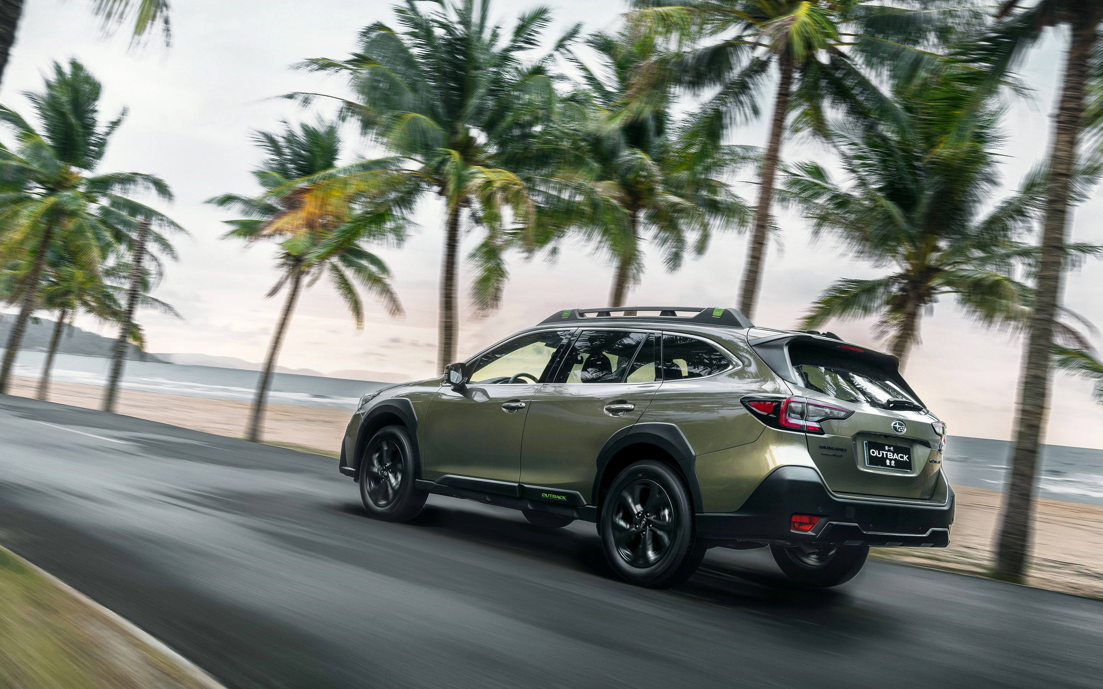 陈震斯巴鲁傲虎2021试驾,等个有缘之人完整视频