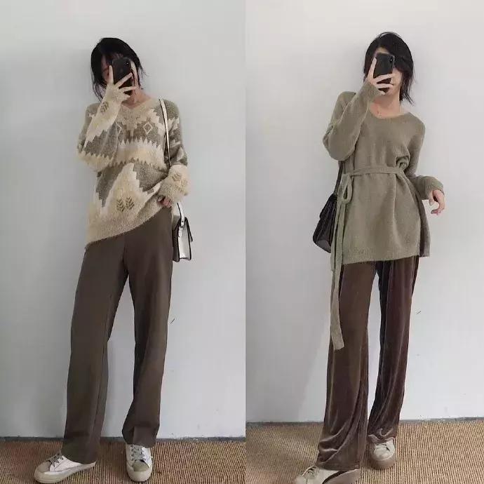 64套超美超时髦的秋季搭配，照着穿就够了