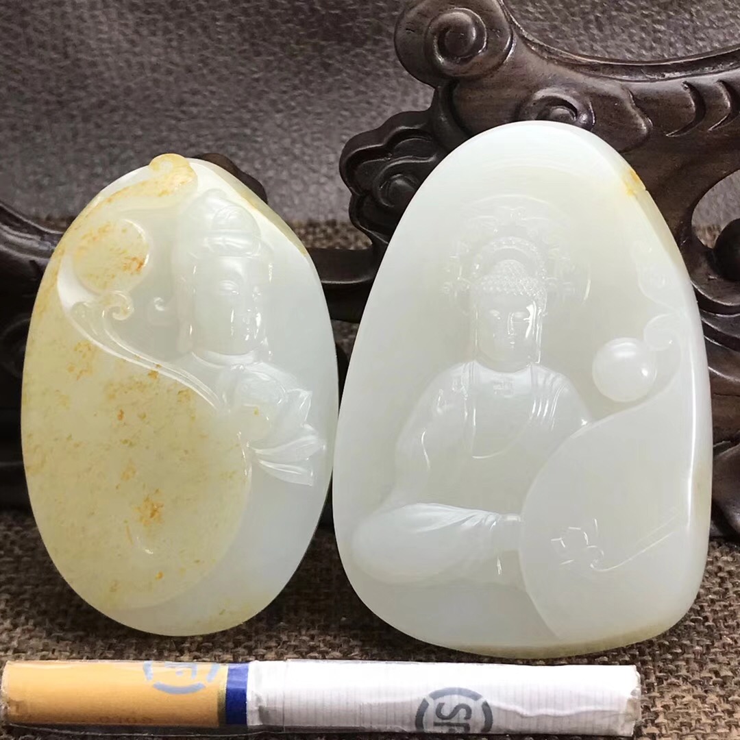 满意和田玉,爱意满溢