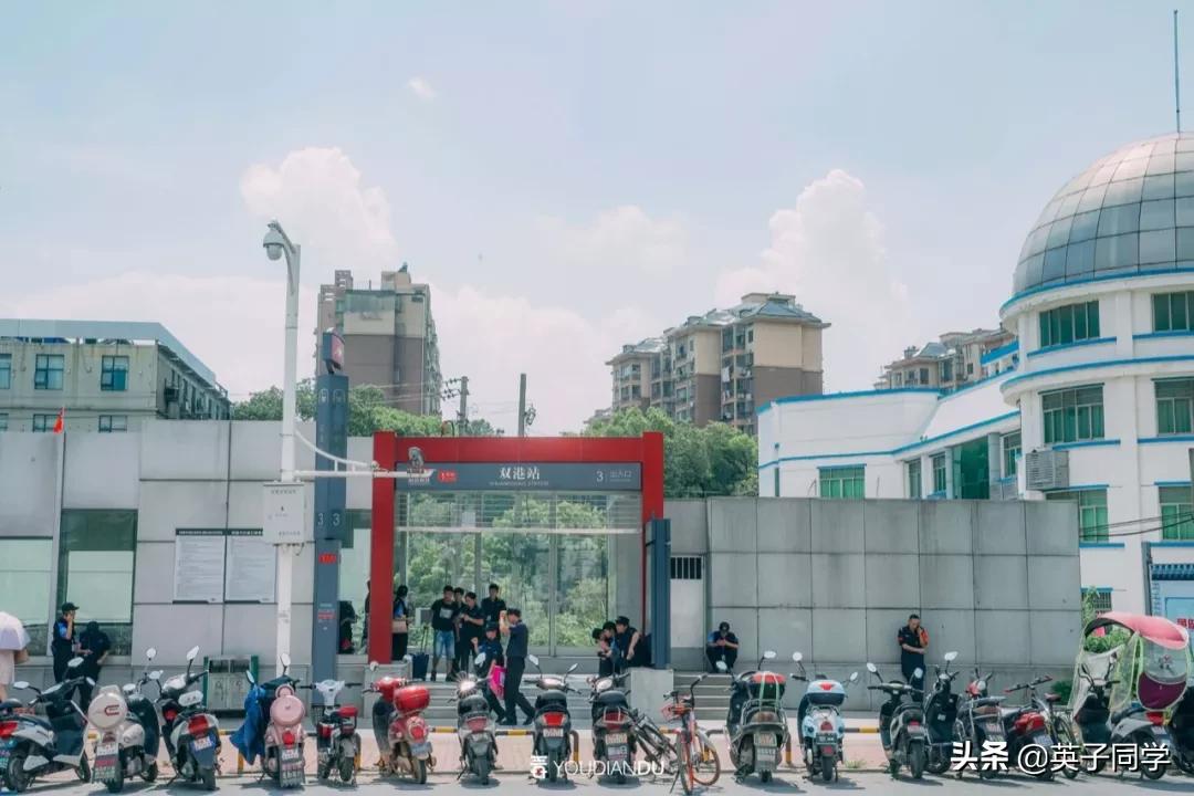 再见，我曾深深厌倦过的昌北