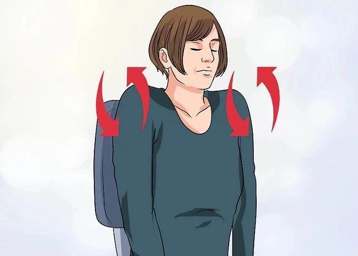 国外三个动作改善颈部疼痛,wikihow怎么用