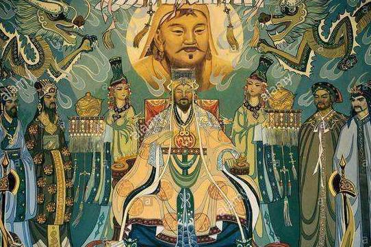 中国古代朝代纪年表,我国古代朝代更替表