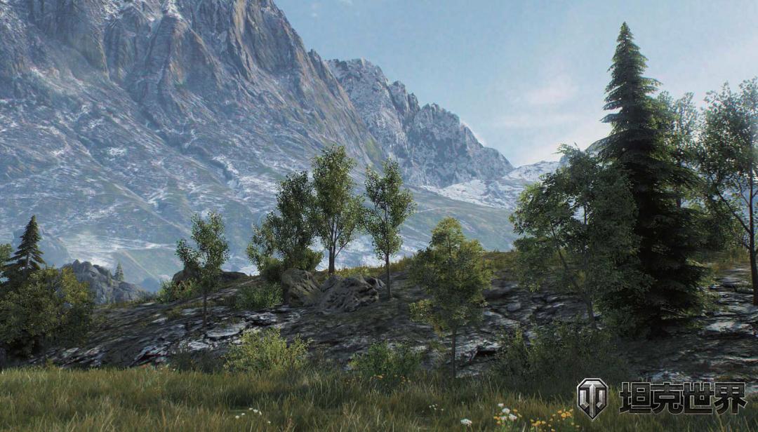 坦克世界要什么样的显卡才带得动,画质升级