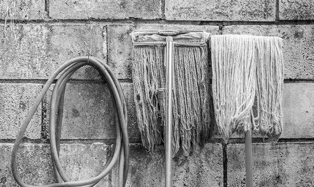 旋转拖把最好用又拖得干净,懒人拖把家用第一名360度旋转