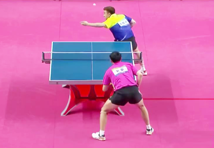 里约奥运许昕负伤比赛,国乒许昕受伤