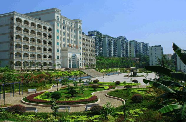 重庆田家炳中学教学质量怎么样,重庆区县中学排名