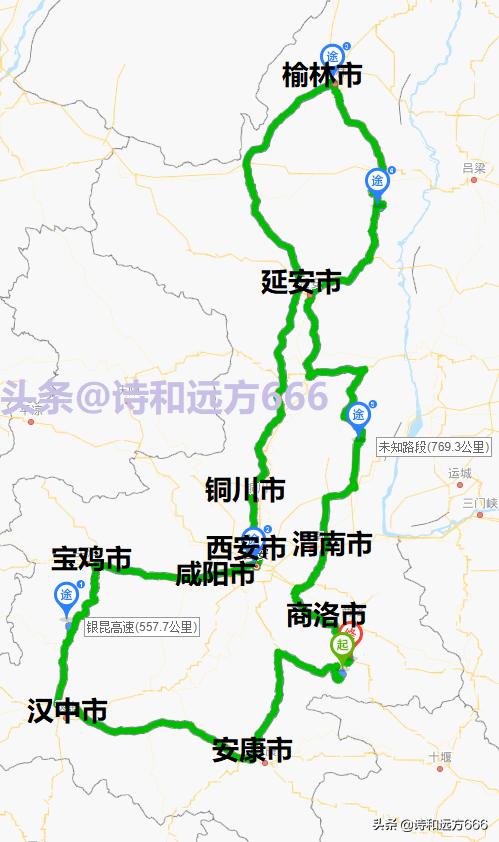 陕西清明自驾游三天最适合路线,陕西旅游景点推荐自驾游带孩子