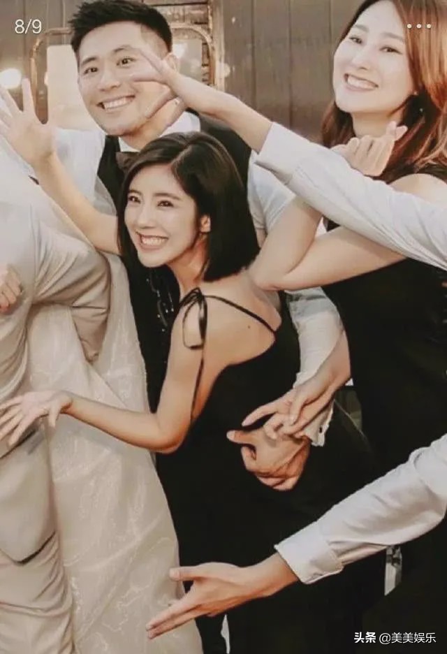 凭烂片赢来名气？官宣恋情秀恩爱，对方是个富二代？