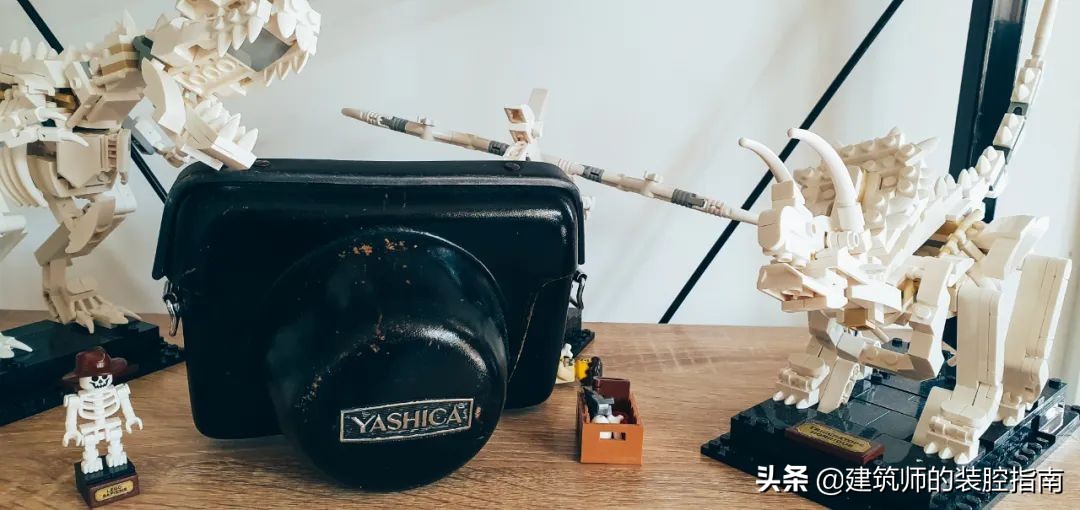 被周杰伦的《说好不哭》种草，初试旁轴胶片相机Yashica35G