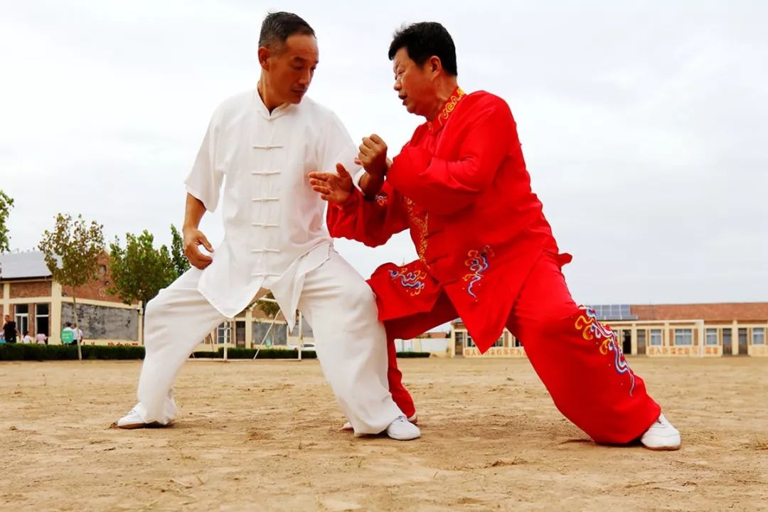 朱氏菩提拳传承路上的喜与忧,无棣故事