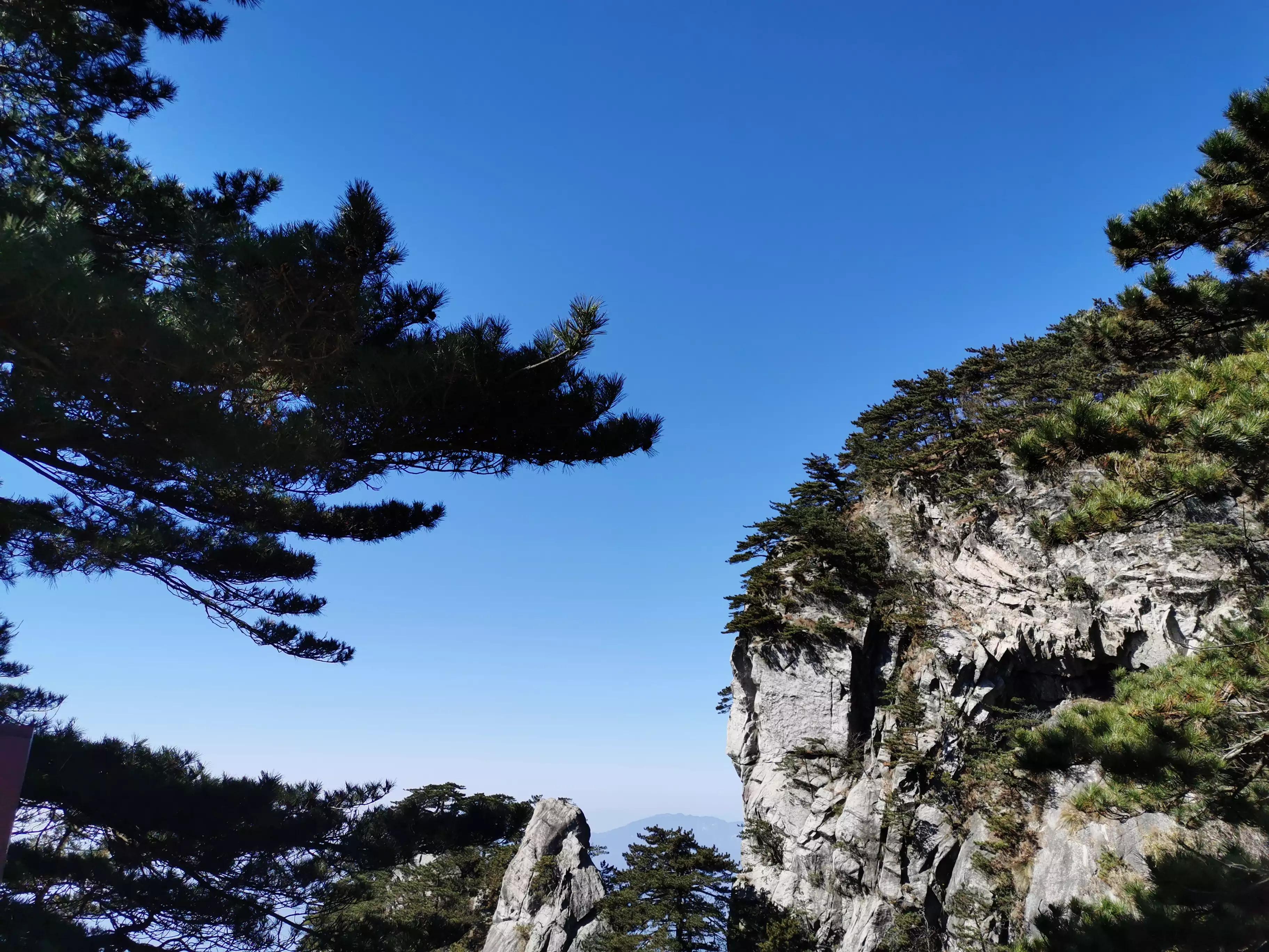 安徽天堂寨风景区,安徽天堂寨