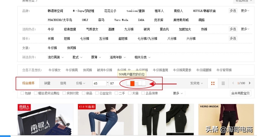 怎么做店铺数据和人群标签,淘宝店铺人群标签混乱怎么纠正