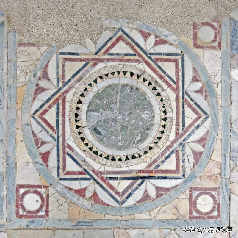 古希腊建筑材料大理石,古罗马建筑大理石