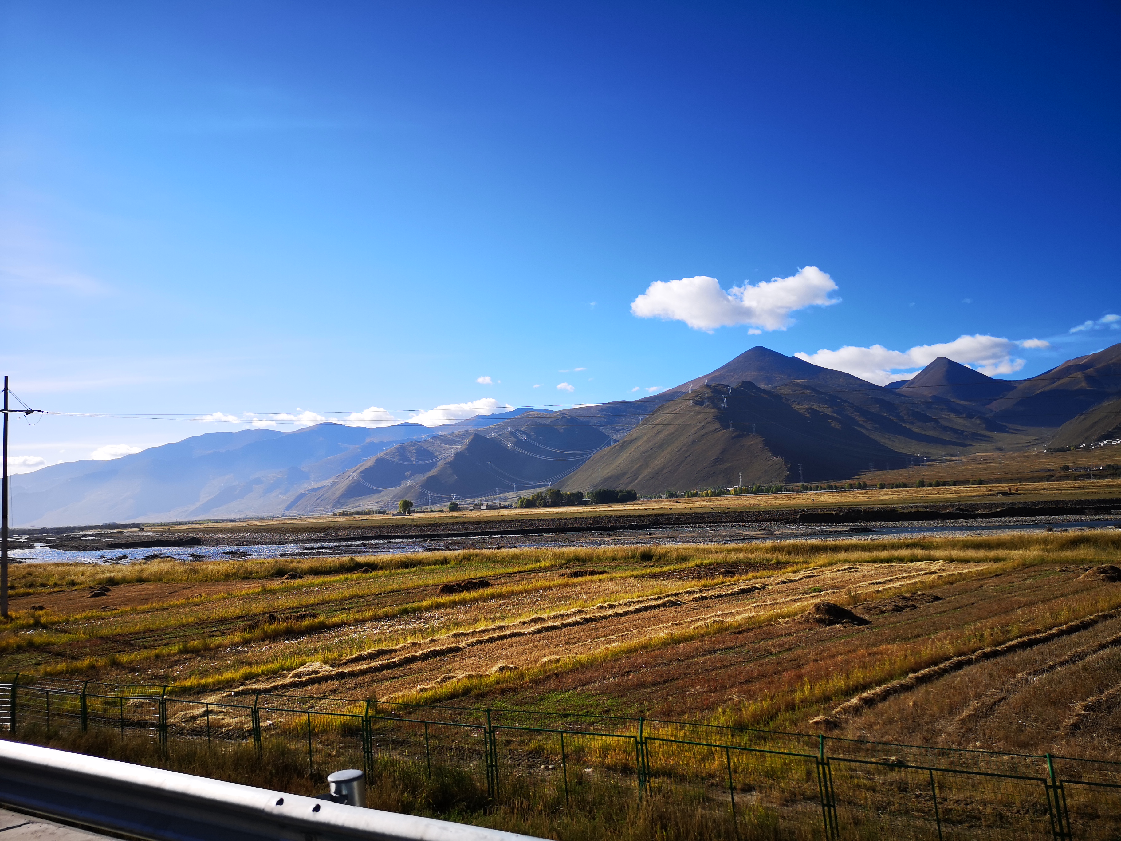 原来西藏的美景在藏西,去一趟西藏吧