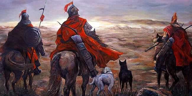 士兵为妻子写诗,其中八个字,成为诗经最美誓言,上一句更动人