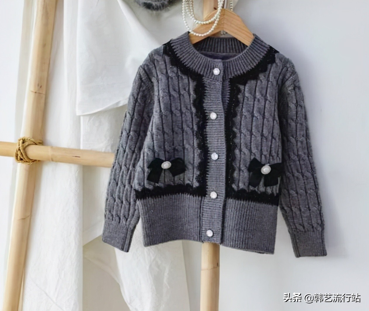 韩版毛线童装怎么搭配好看,童装韩版新款爆款品牌有哪些