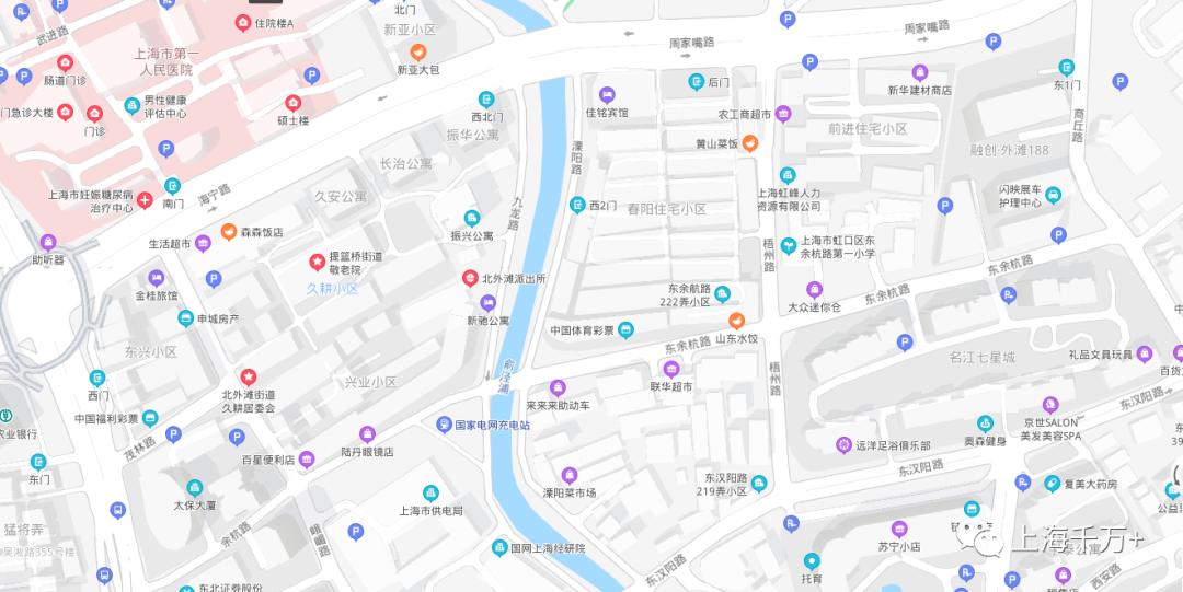 新弘北外滩,是入驻北外滩的最后机会?