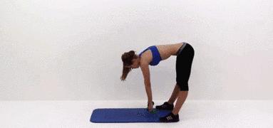 轻松开肩美背,高级开肩美背让你自信起来