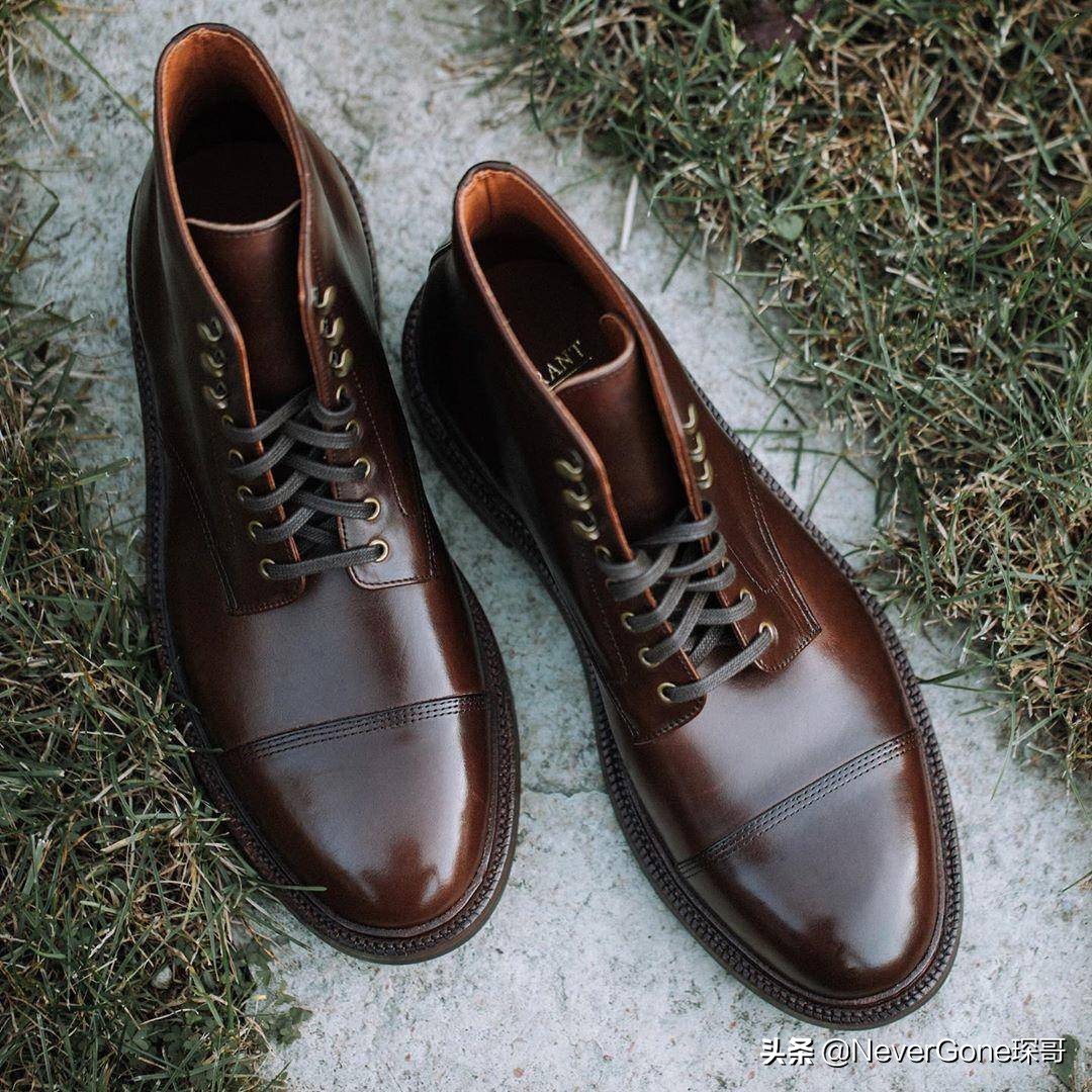 四大工装靴品牌,不同价位工装靴推荐