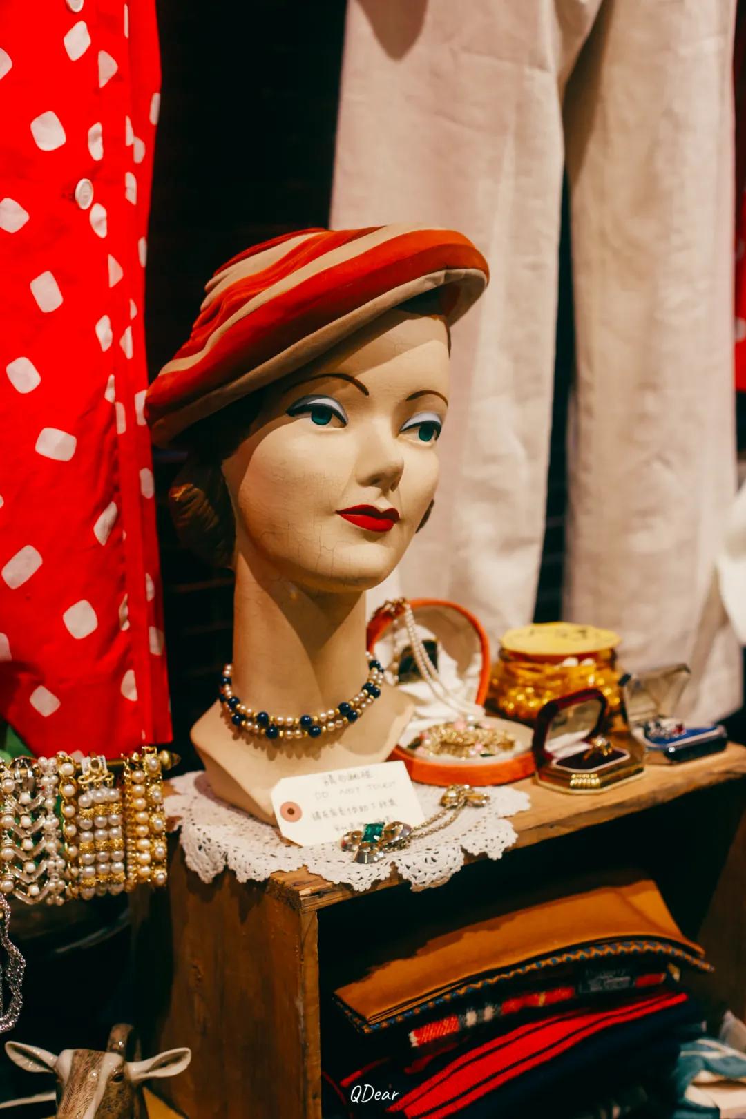 古着首饰青岛 (青岛古着店)