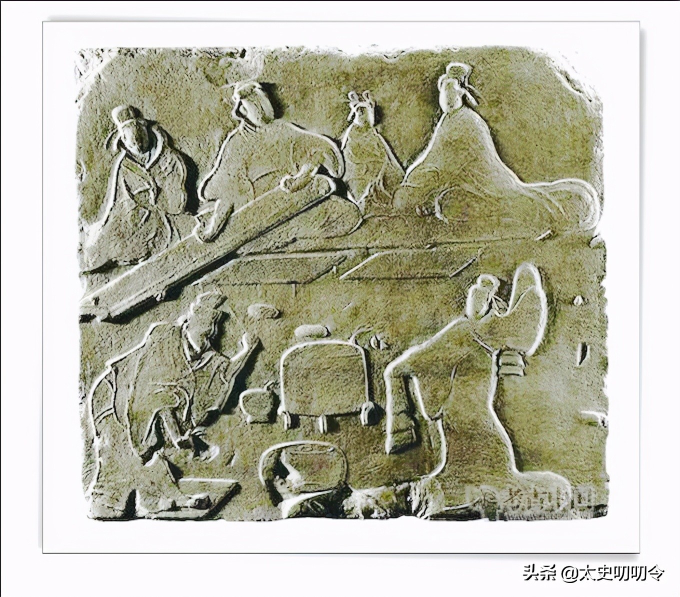 汉朝时尚界大腕，影响后世近千年，跋扈将军甘作裙下之臣