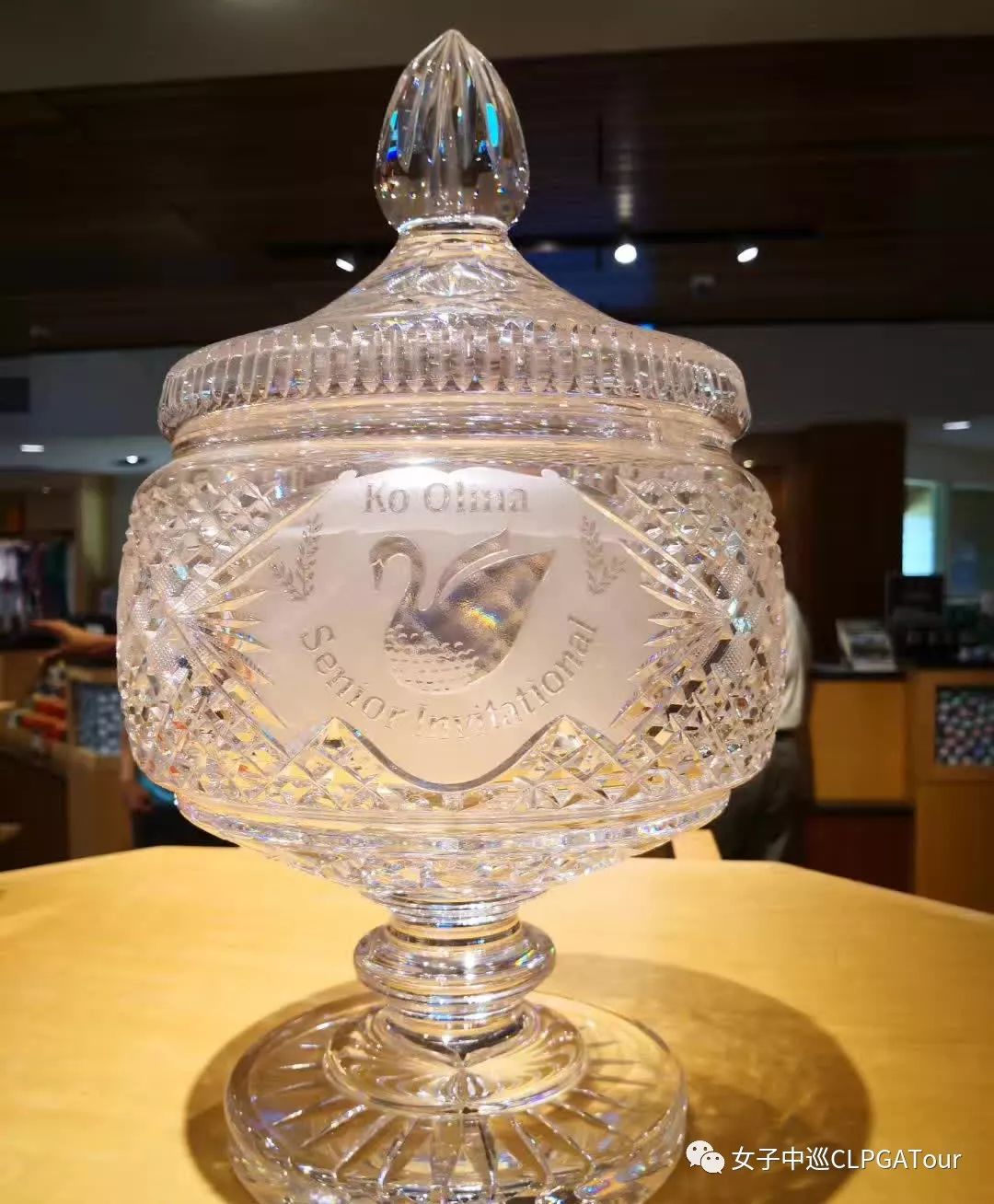 这是一场与高尔夫的热爱之旅!(二)