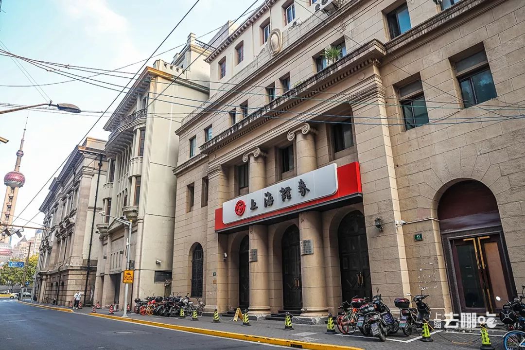 上海黄浦区黄金一条街,黄浦区最有钱的地方