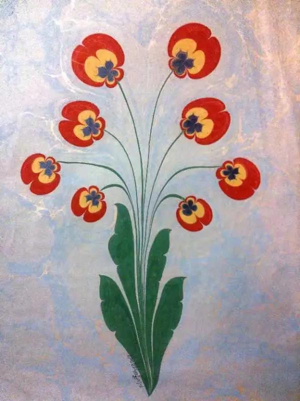 李昕桐:丝路天使水上画匠