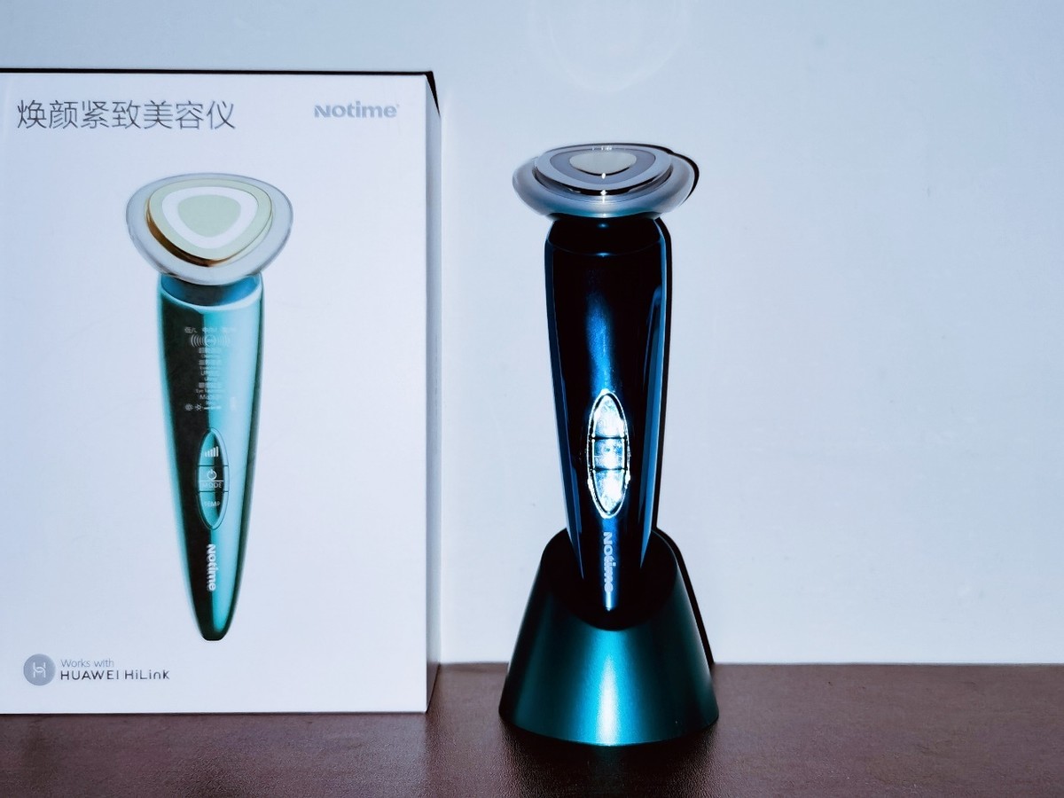 notime1909美容仪,notime到底怎么样