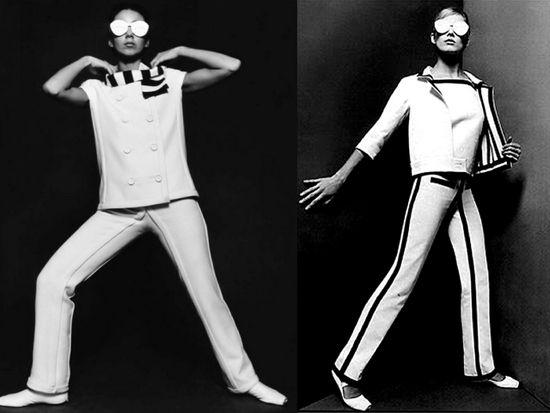 1960s鑻卞浗鏃跺皻,绾㈣壊濂楄鍏崄骞翠唬