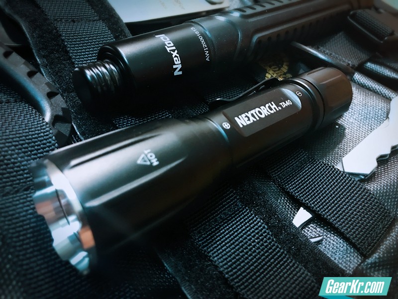 纳丽德ta15v2.0战术手电,纳丽德经典TA系列战术手电