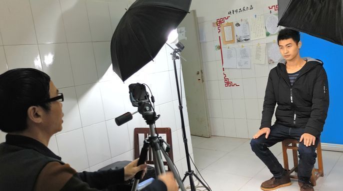 成人自考大专毕业照怎么上传,自考大专图像采集怎么弄