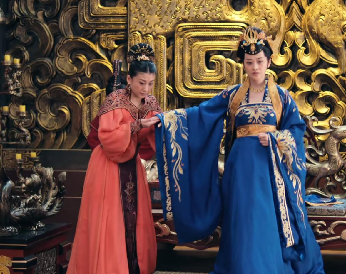 《琅琊榜2》原著“以死谢罪”的荀皇后:乍看是慈母,细思是祸害