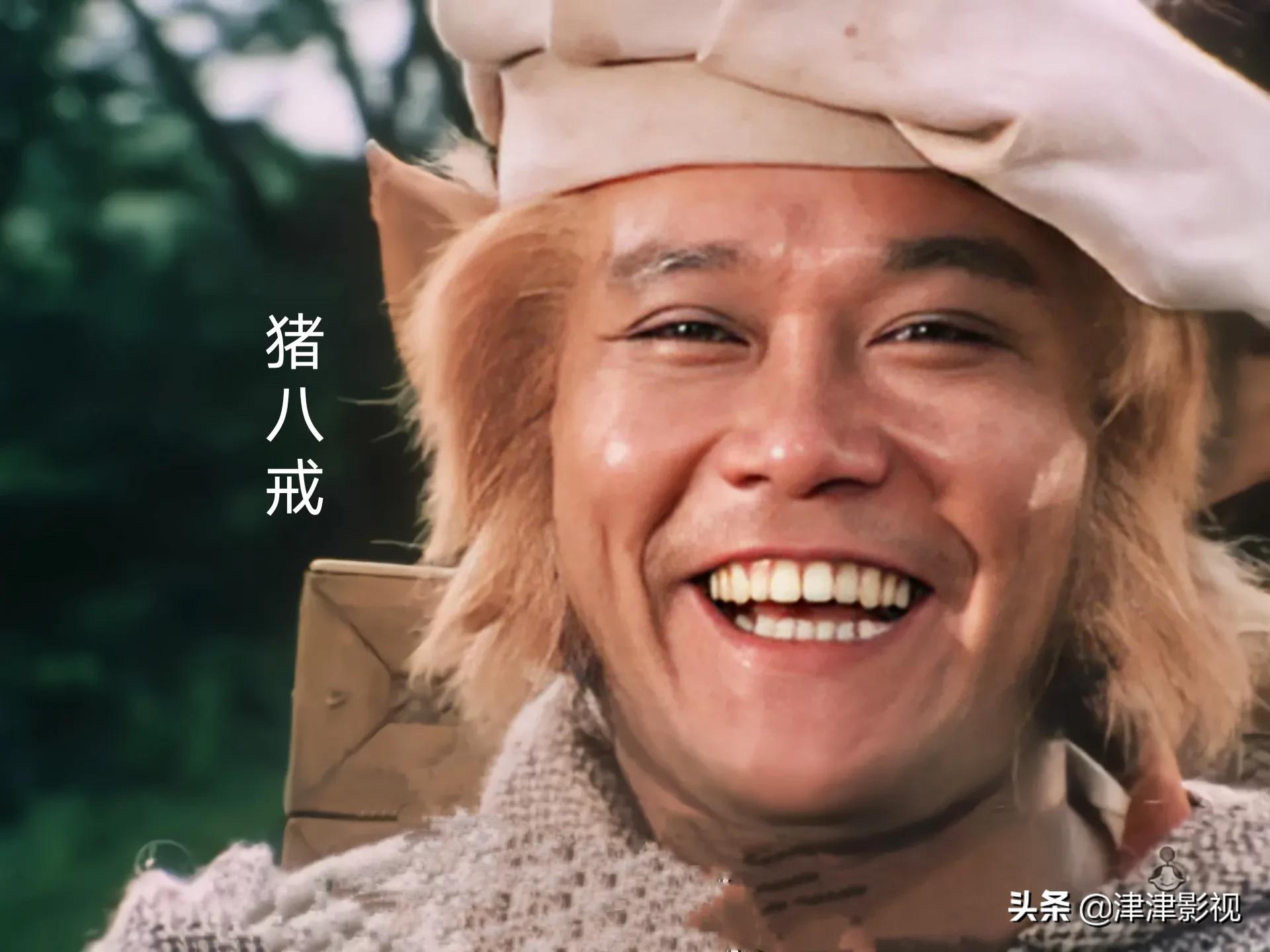 男观音和女观音,西游记金角银角的干娘出场片段