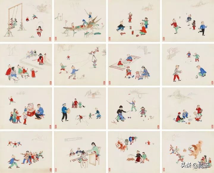 齐白石的画一平尺多少钱,长30厘米的齐白石画多少钱