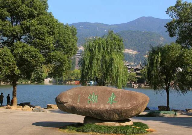 深圳免费公园哪里最好啊,深圳十大免费公园景点大全