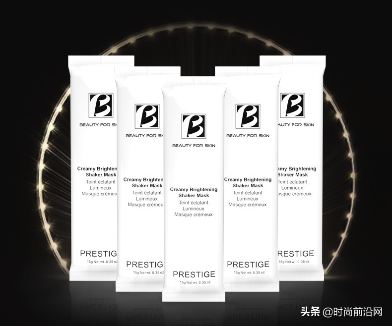 法国碧芙斯(BFS)摇摇面膜正悄悄袭来