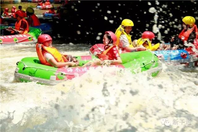 全国最刺激的漂流视频,最刺激漂流全程视频