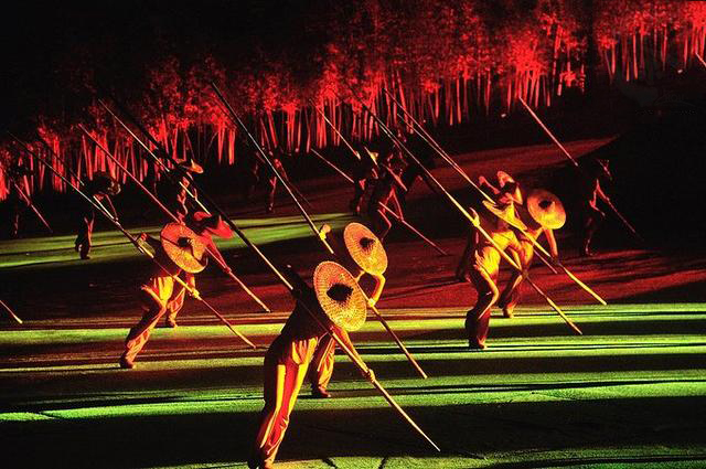 五一值得去的人间仙境,全国必去的人间仙境