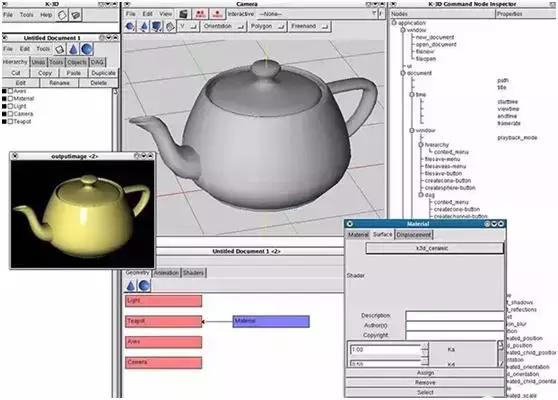 30款免费3D建模软件，总有一款适合你！
