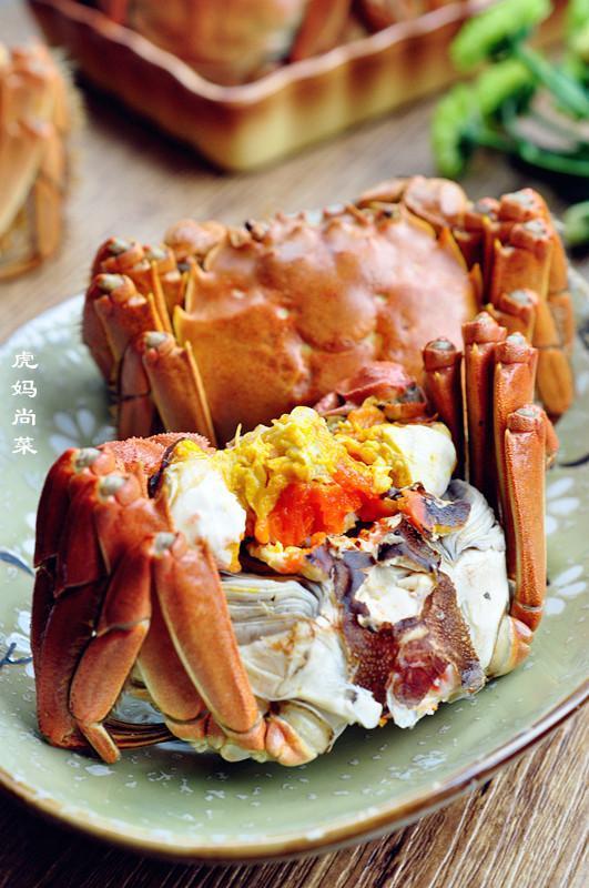 大闸蟹一般蒸多少分钟为最佳,大闸蟹一般蒸多久最好